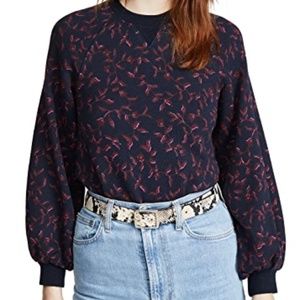 Ulla Johnson Ebba Pullover